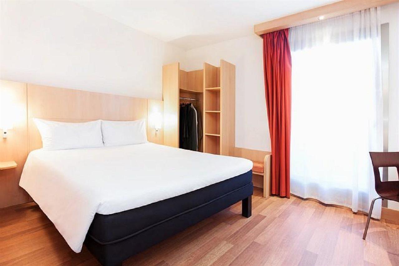 Ibis Madrid Centro Las Ventas Экстерьер фото