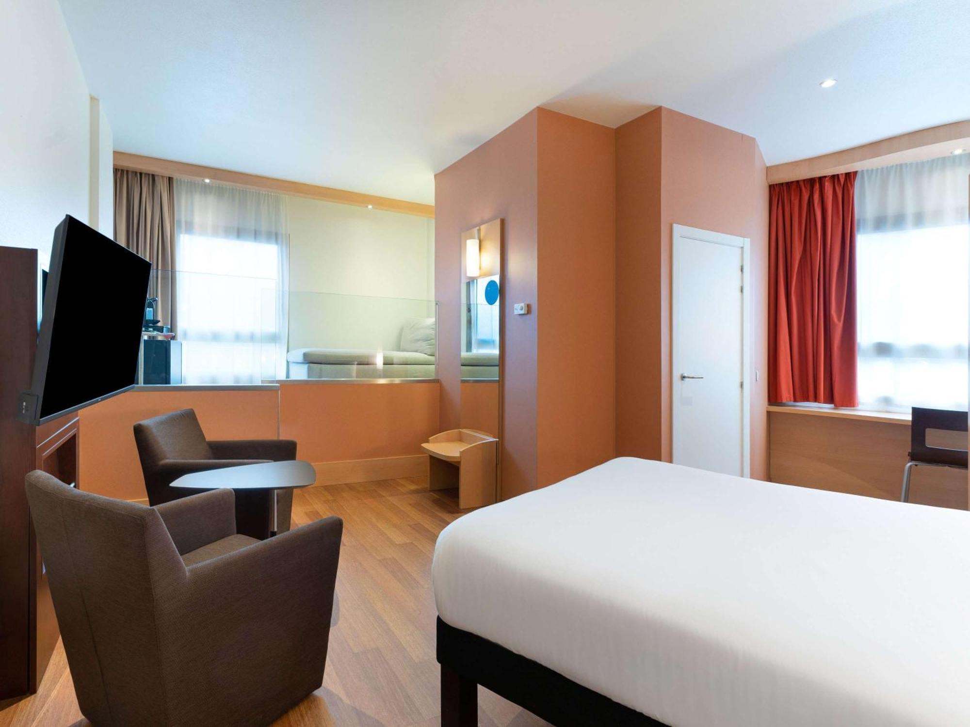 Ibis Madrid Centro Las Ventas Экстерьер фото