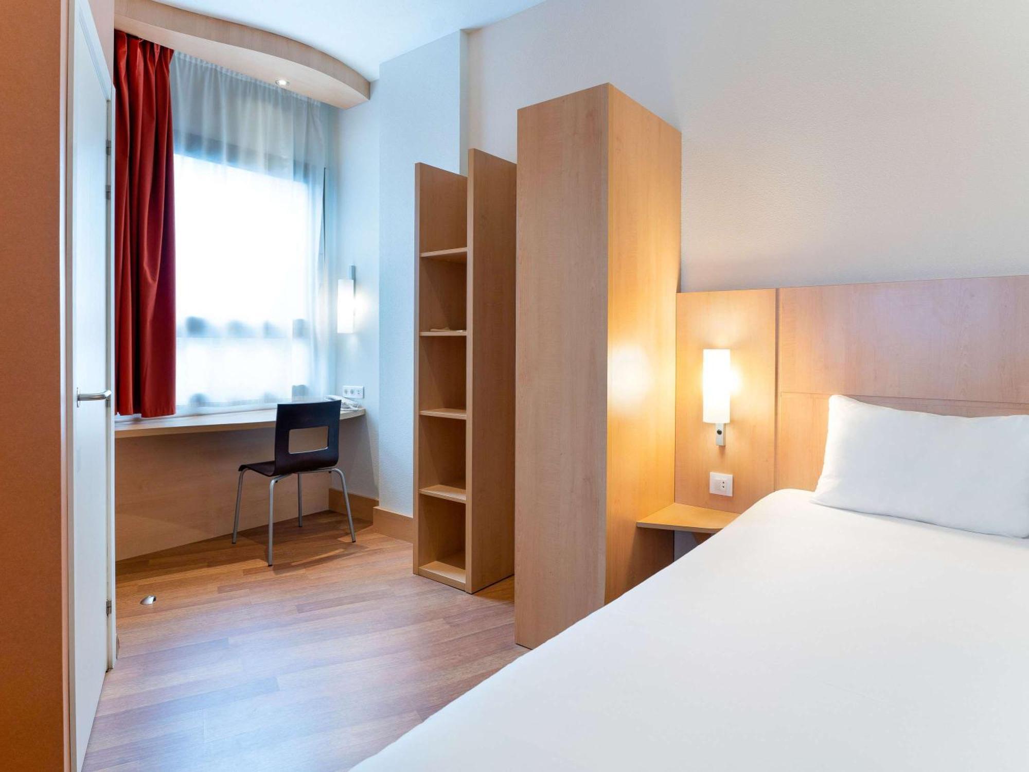 Ibis Madrid Centro Las Ventas Экстерьер фото