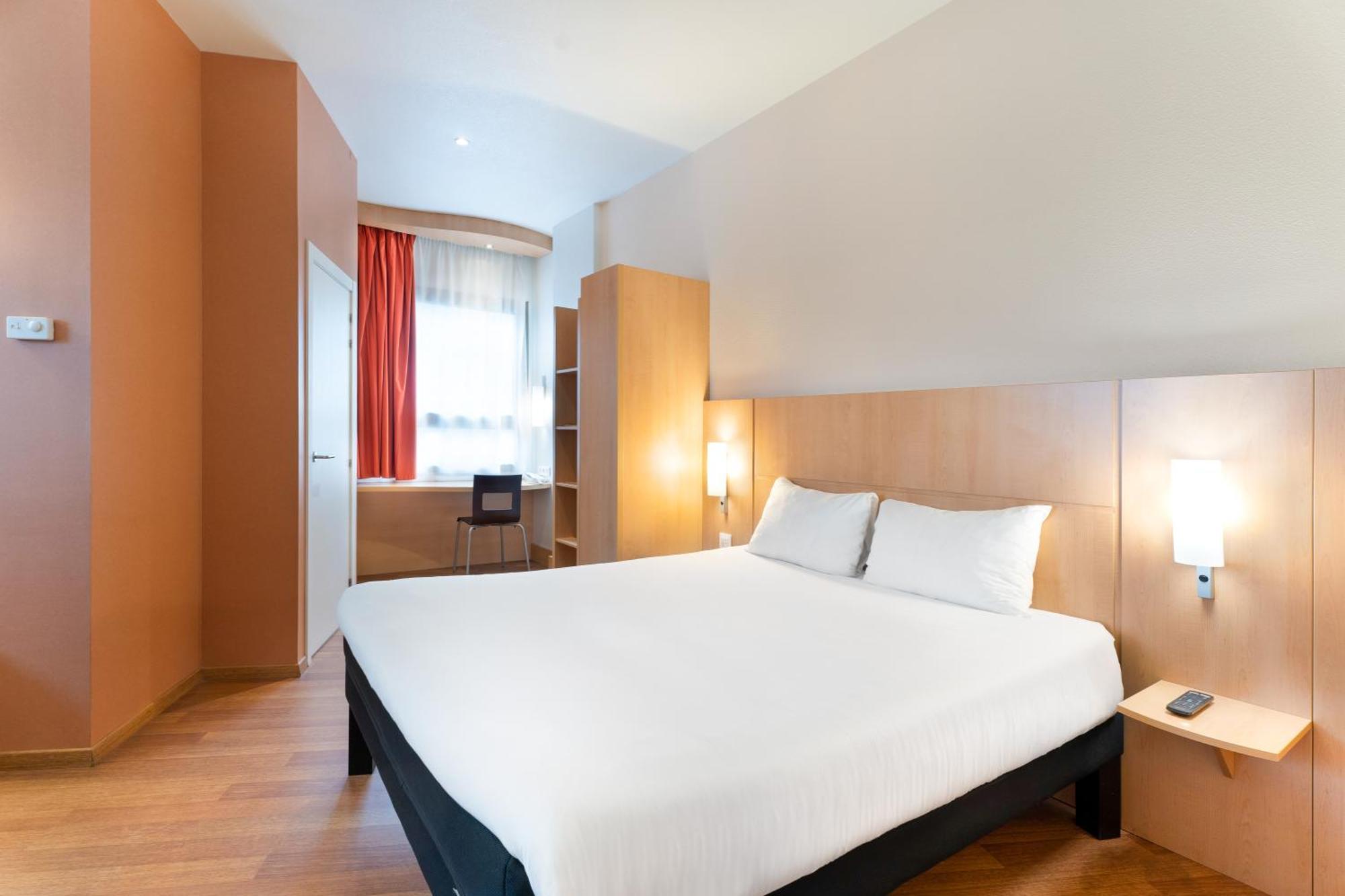Ibis Madrid Centro Las Ventas Экстерьер фото