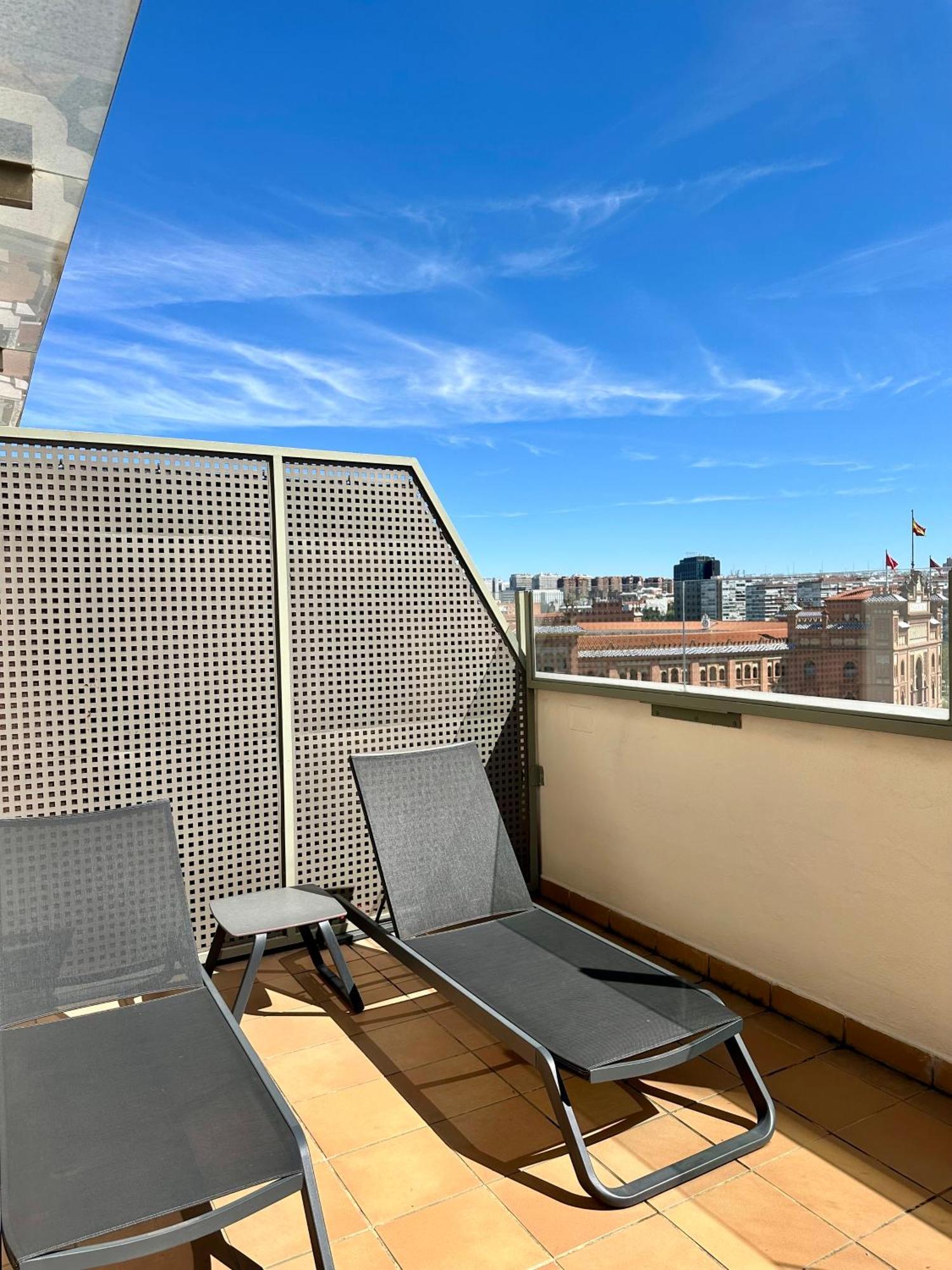 Ibis Madrid Centro Las Ventas Экстерьер фото