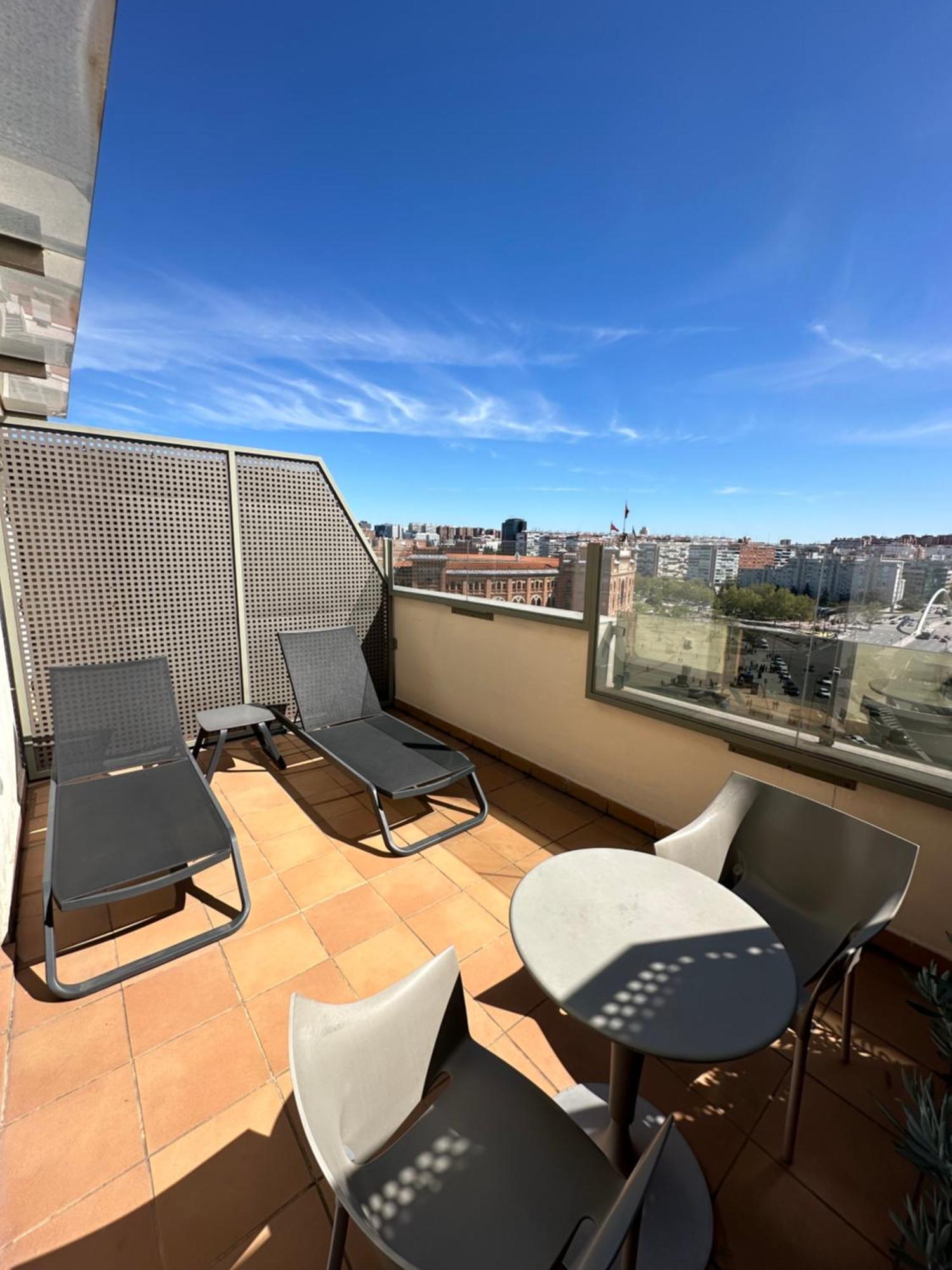 Ibis Madrid Centro Las Ventas Экстерьер фото