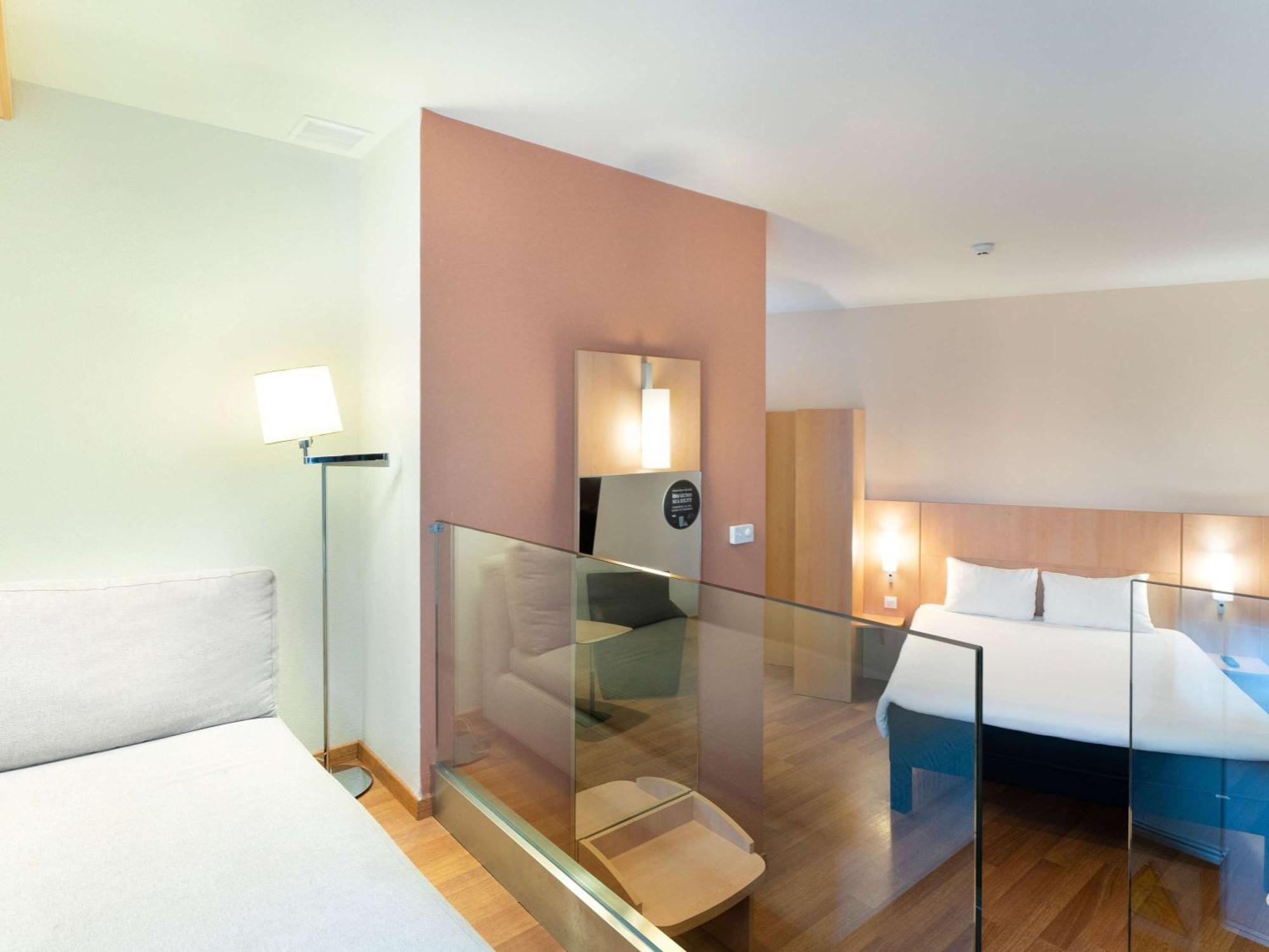 Ibis Madrid Centro Las Ventas Экстерьер фото