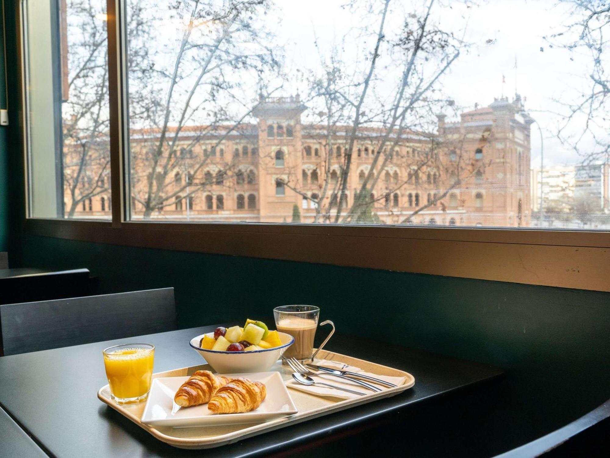 Ibis Madrid Centro Las Ventas Экстерьер фото