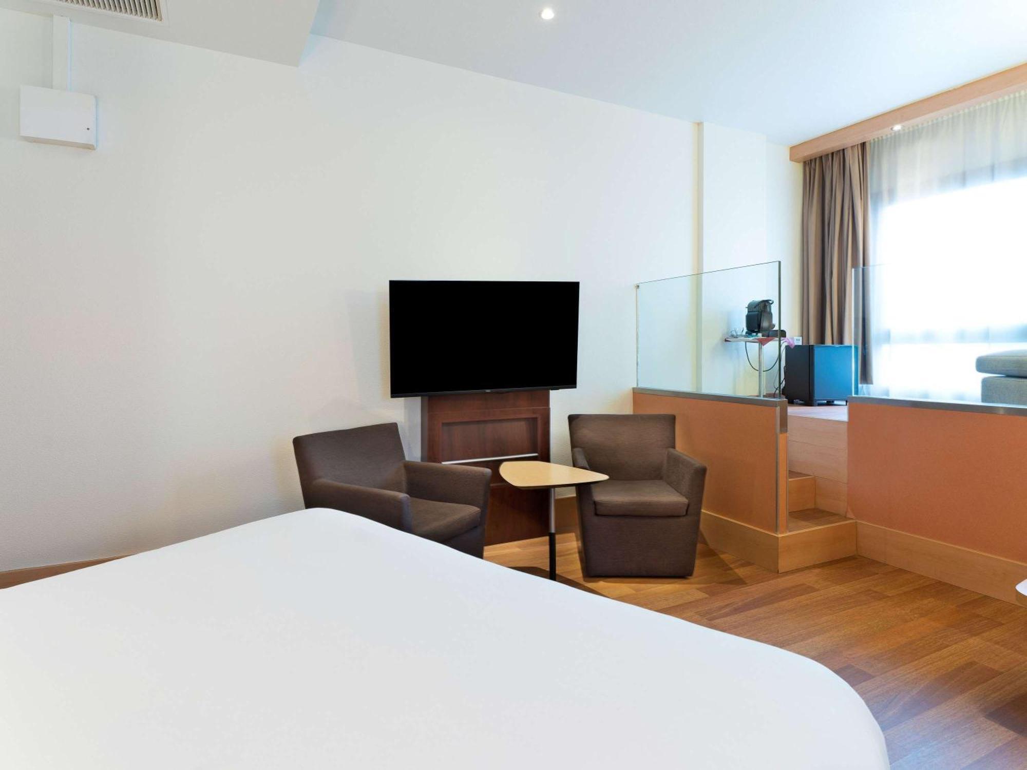 Ibis Madrid Centro Las Ventas Экстерьер фото