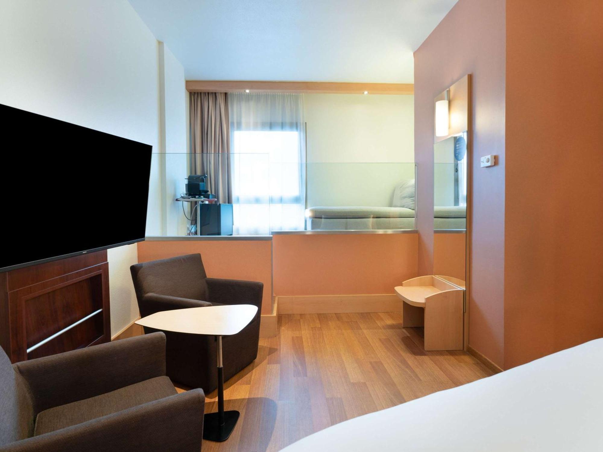 Ibis Madrid Centro Las Ventas Экстерьер фото
