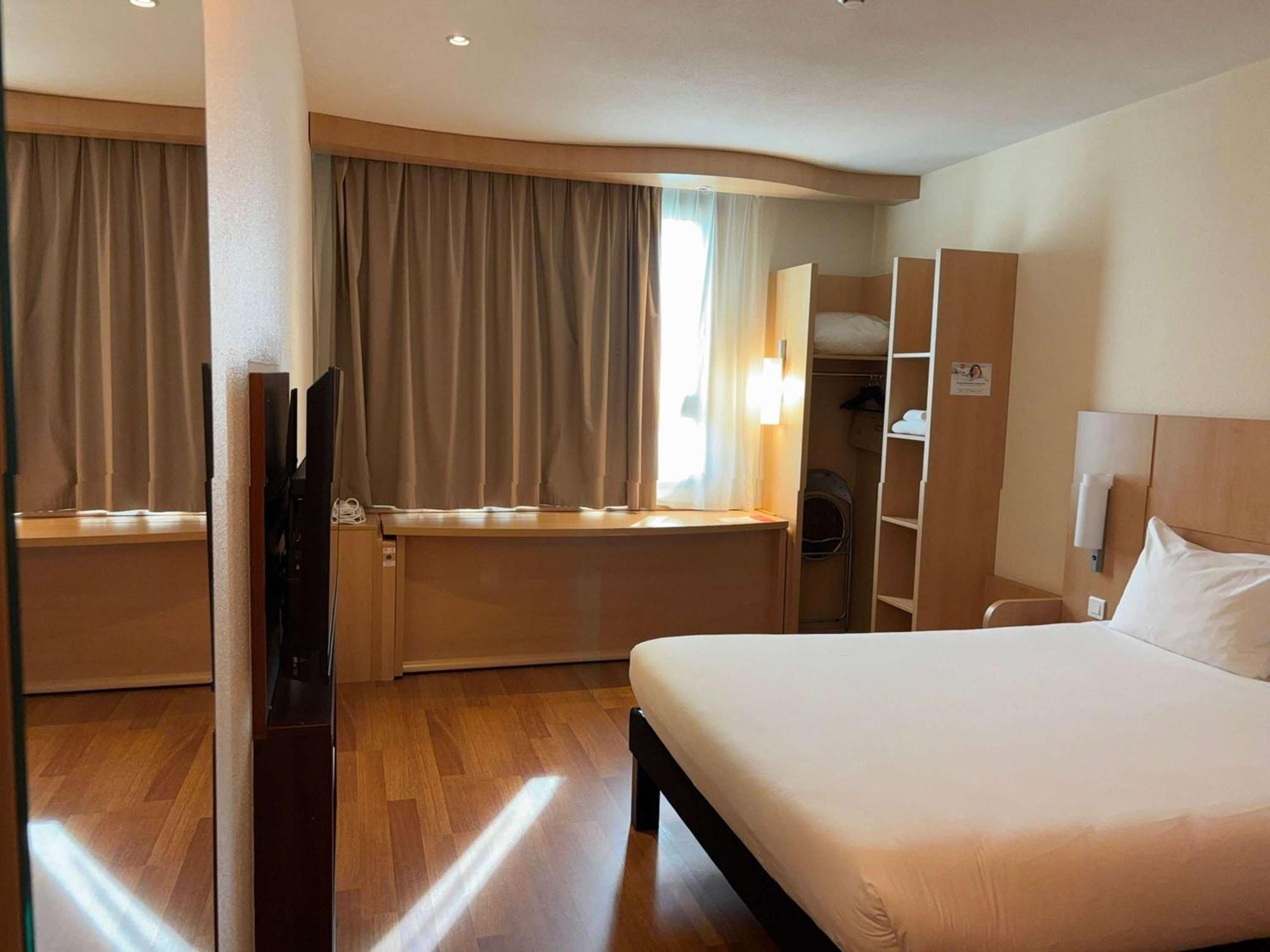 Ibis Madrid Centro Las Ventas Экстерьер фото