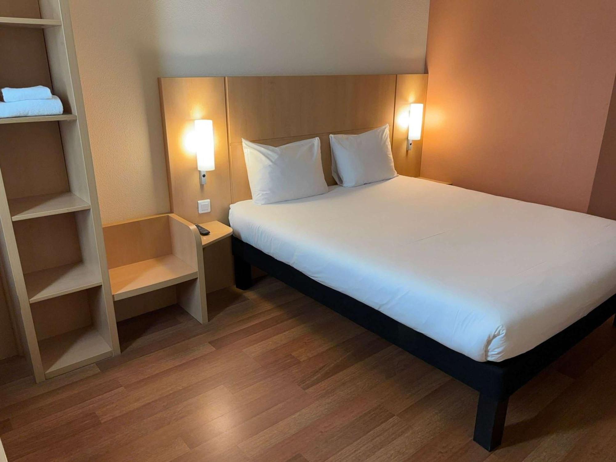 Ibis Madrid Centro Las Ventas Экстерьер фото