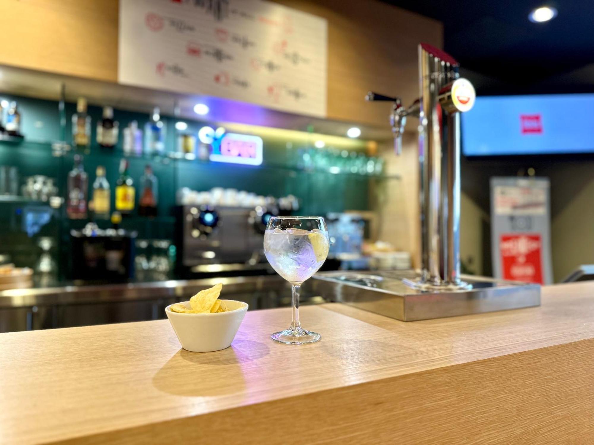 Ibis Madrid Centro Las Ventas Экстерьер фото