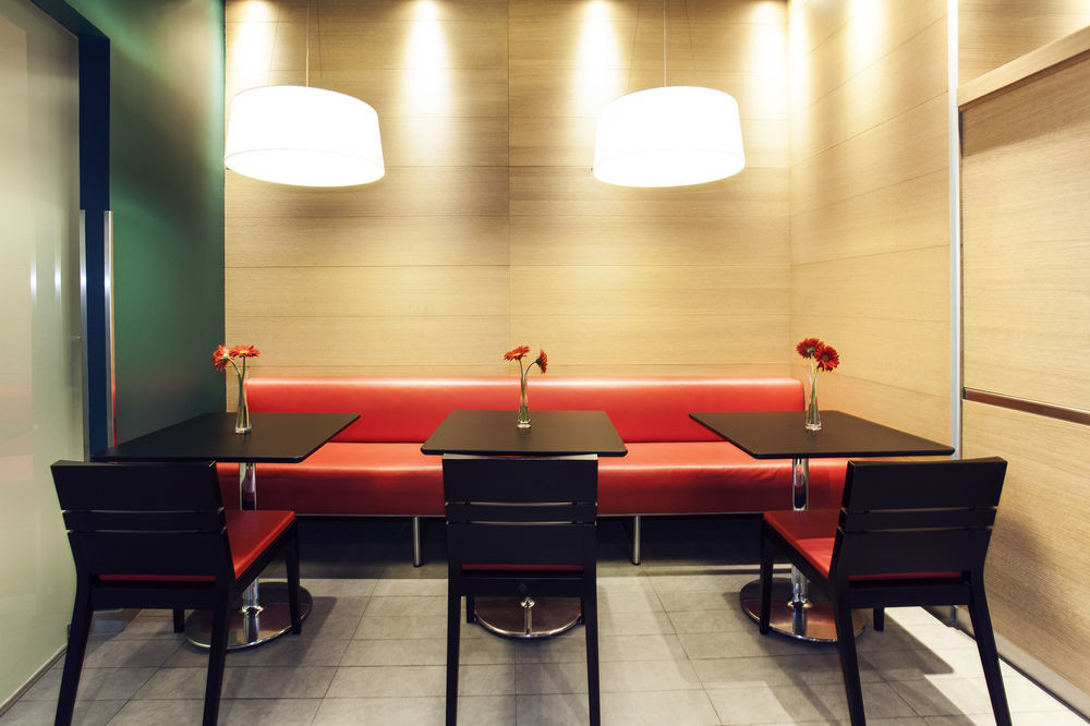 Ibis Madrid Centro Las Ventas Экстерьер фото